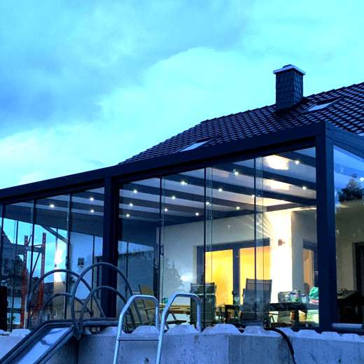 Vera World Terrassen