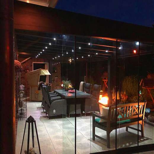 Vera World Terrassen