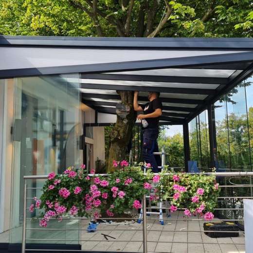 Vera World Terrassen