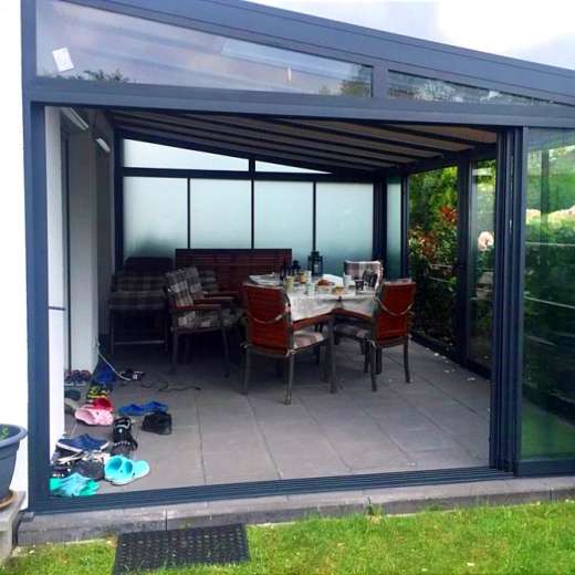 Vera World Terrassen